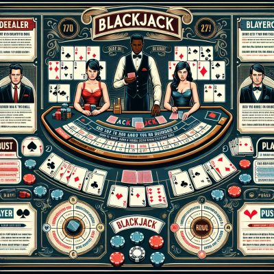 Betine Blackjack Kuralları