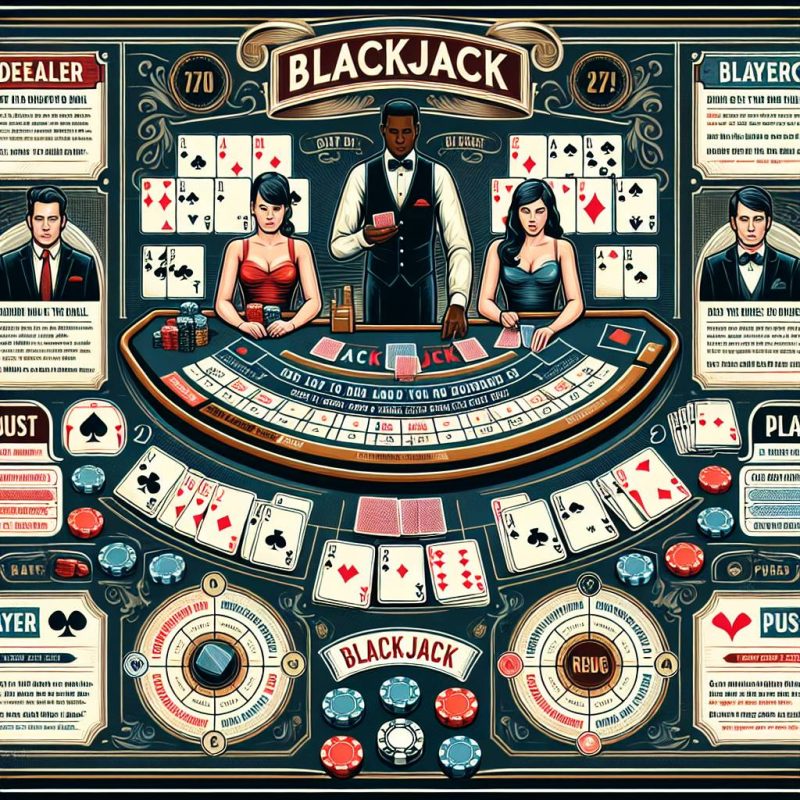 Betine Blackjack Kuralları