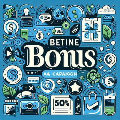 Betine Bonus ve Kampanya