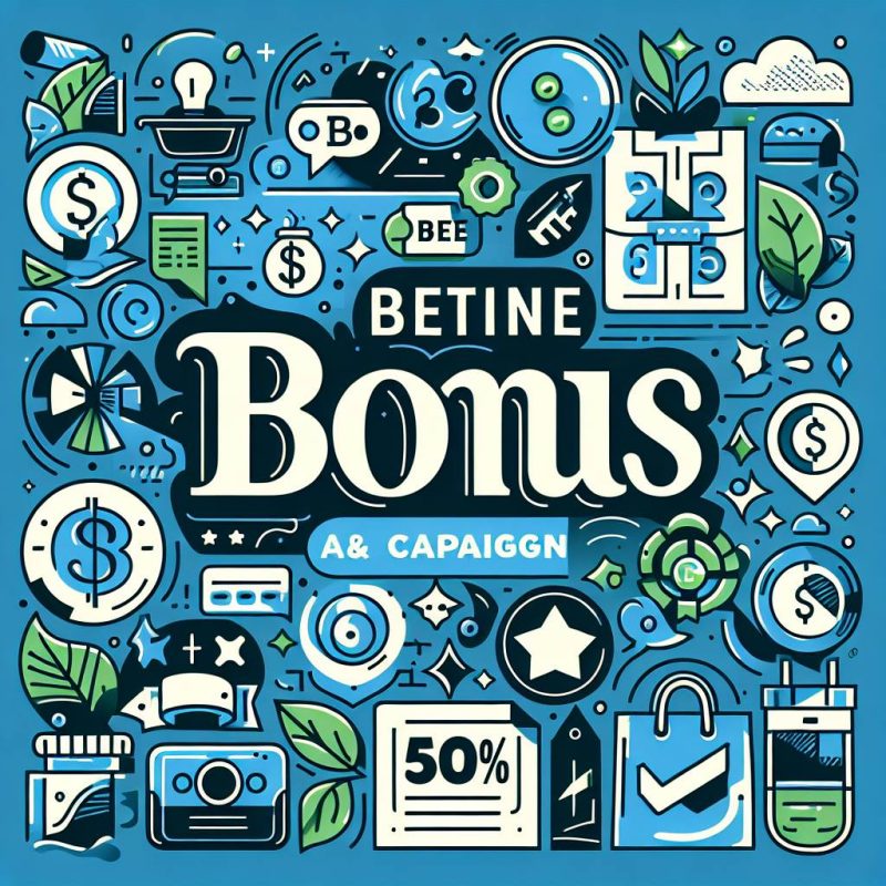 Betine Bonus ve Kampanya