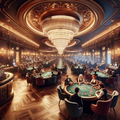 Betine Canlı Casino