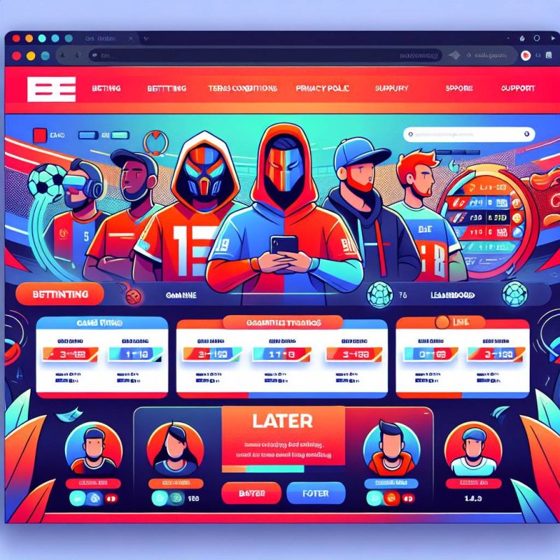 Betine E-Spor Bahisleri