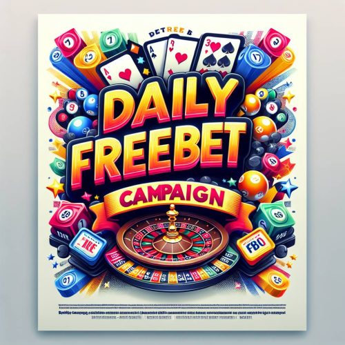 Betine Günlük Freebet Kampanyası