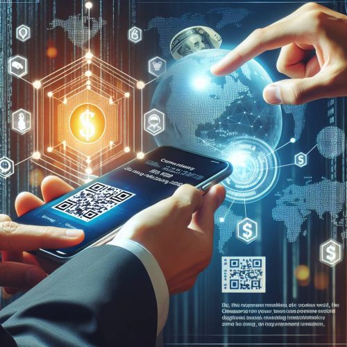 Betine QR Kod ile Yatırım